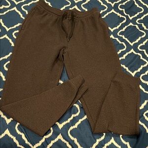 Boys brown jogger Pants